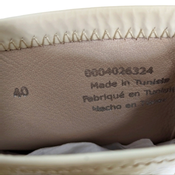 Free People Double Stack Platform Boot...Size 40/10 - Picture 7 of 9